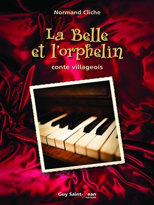 cover image of La belle et l'orphelin